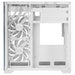 EAN 8435693114444 - Mars Gaming MCVIEW3W carcasa de ordenador Mini Tower Blanco imagen 9