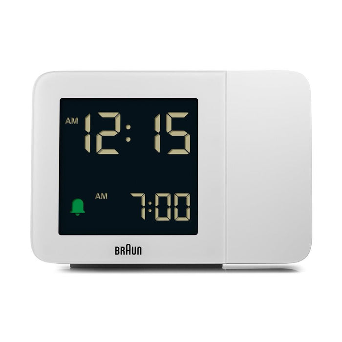 EAN 5013348620910 - Braun BC15 Reloj analógico Rectángulo Blanco imagen 8