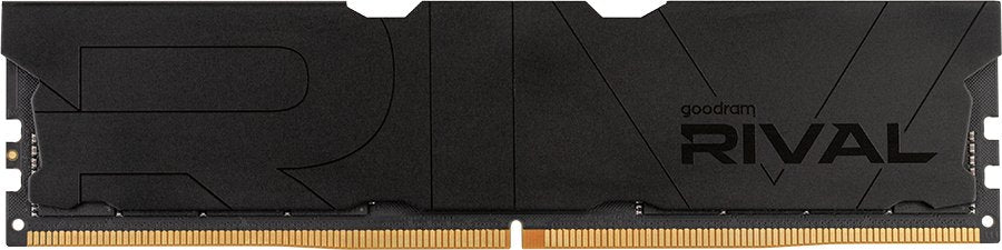 EAN 5908267914069 - Goodram *DDR4 Rival Deep Black 16GB(1*16)/3600 CL18 módulo de memoria 1 x 16 GB 3600 MT/s 288-pin DIMM imagen 4