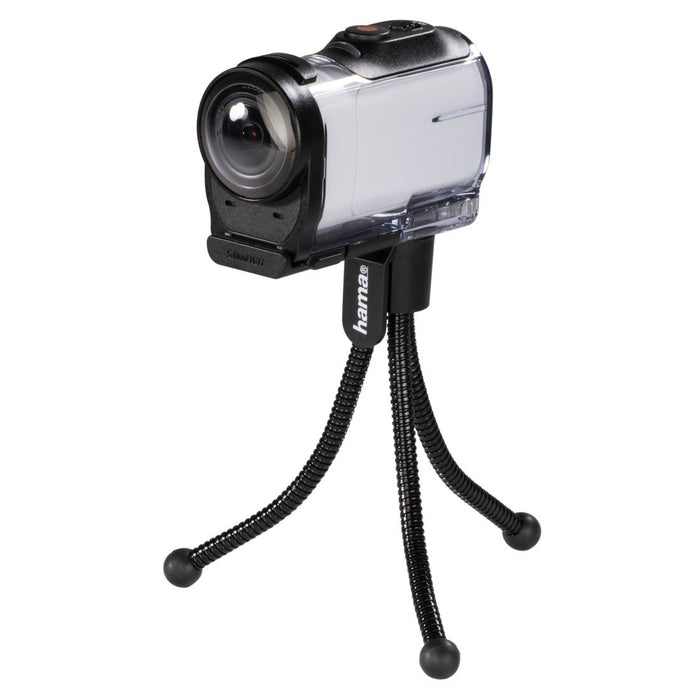 EAN 4007249045522 - Hama Flexi tripode Digitales / cámaras de película 3 pata(s) Negro imagen 4