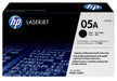 EAN 0883585695775 - HP 05A Black Original LaserJet Toner Cartridge cartucho de tóner 1 pieza(s) imagen 1