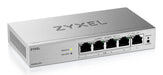 EAN 4718937649815 - Zyxel GS1200-5HPV3 Gestionado L2 Gigabit Ethernet (10/100/1000) Energía sobre Ethernet (PoE) Escritorio G imagen 2