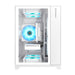 EAN 6931858775366 - GameMax Infinity Mini WH Micro Torre Blanco imagen 2