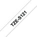 EAN 0012502626206 - Brother TZE-S121 cinta para impresora de etiquetas TZ imagen 1