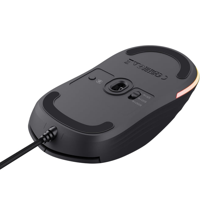 EAN 8713439251258 - Trust GXT 925 REDEX II ratón Juego mano derecha USB tipo A Laser 10000 DPI imagen 6