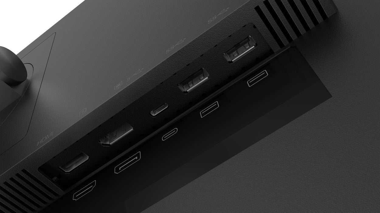 EAN 0193638969877 - Lenovo ThinkVision T27h-20 LED display 68,6 cm (27") 2560 x 1440 Pixeles Quad HD Negro imagen 13