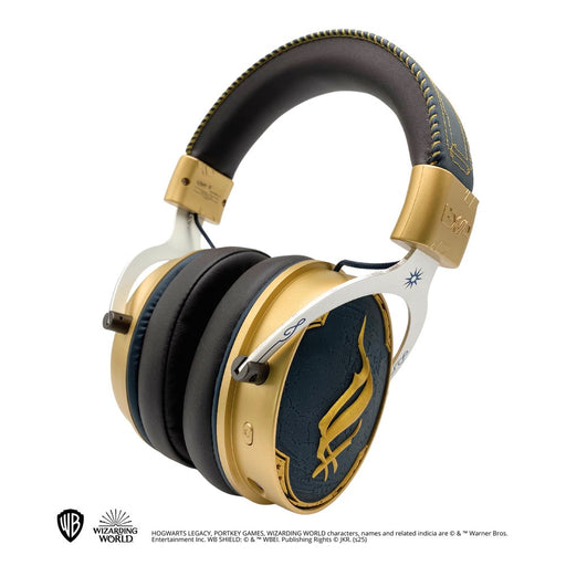 EAN 3760352732611 - Lexip Hogwarts Legacy "Ancient Magic" Auriculares Inalámbrico y alámbrico Diadema Juego Bluetooth Azul, O imagen 1