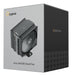 EAN 6977414882048 - Ocypus Iota A40 Dual Fan Procesador Refrigerador de aire 12 cm Negro 1 pieza(s) imagen 10