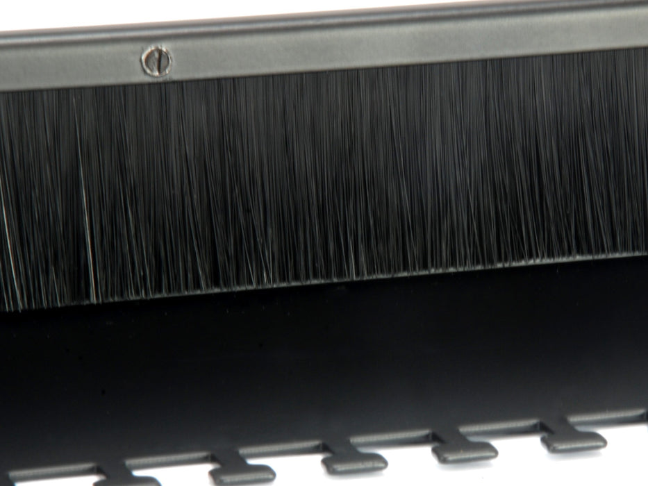 EAN 4015867206942 - Equip 327413 accesorio de bastidor Panel pasacables con cepillo imagen 6
