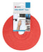 EAN 8412355641449 - Velcro One Wrap Tape presilla Velcro cable tie Polipropileno (PP) Rojo 1 pieza(s) imagen 1