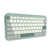 EAN 4711387166192 - ASUS KW100 KEYBOARD/GN/GE/81 teclado Hogar Bluetooth QWERTZ Alemán Verde, Verde claro imagen 7