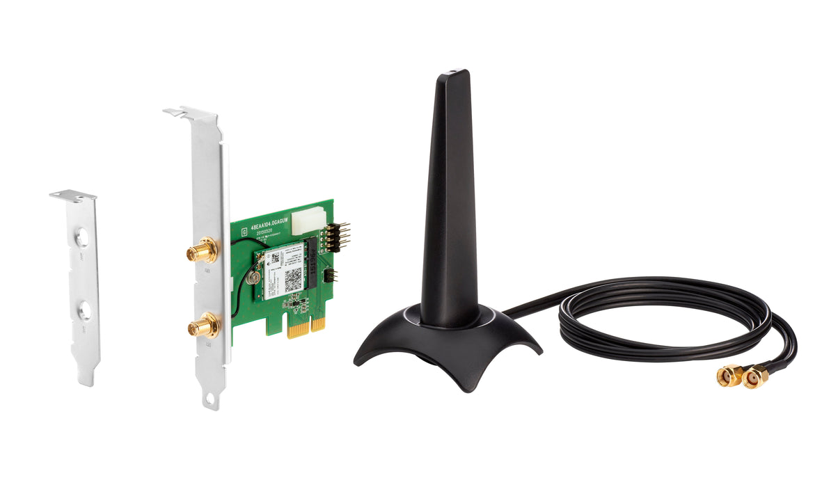 EAN 0195697639173 - HP WLAN I AX210 Wi-Fi6e nvP +BT 5.2 ExtAnt imagen 1