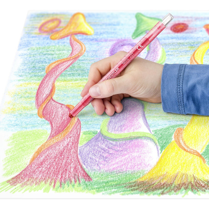 EAN 4007817221006 - Staedtler Noris 221 12 pieza(s) imagen 4