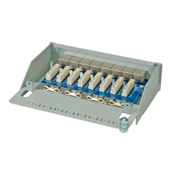 EAN 7611990149131 - ROLINE 26.11.0304 panel de parcheo 1U imagen 3