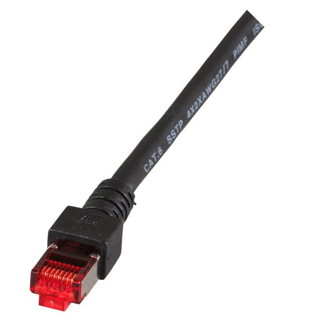 EAN 4049759021610 - EFB Elektronik RJ45 S/FTP Cat6 cable de red Negro 20 m S/FTP (S-STP) imagen 2