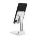 EAN 8021735760634 - Celly Magic Desk Soporte pasivo Teléfono móvil/smartphone, Tablet/UMPC Blanco imagen 2