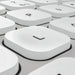EAN 4047443520487 - Hama WKM-550 teclado Ratón incluido Hogar / Oficina RF Wireless + Bluetooth QWERTZ Alemán Gris, Blanco imagen 8