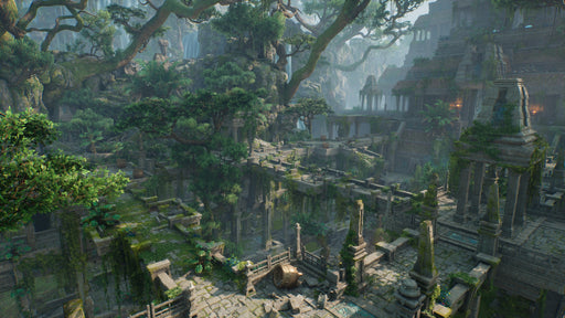 EAN 9120080077516 - THQ Nordic Outcast 2 Estándar PC/Playstation/Xbox imagen 2