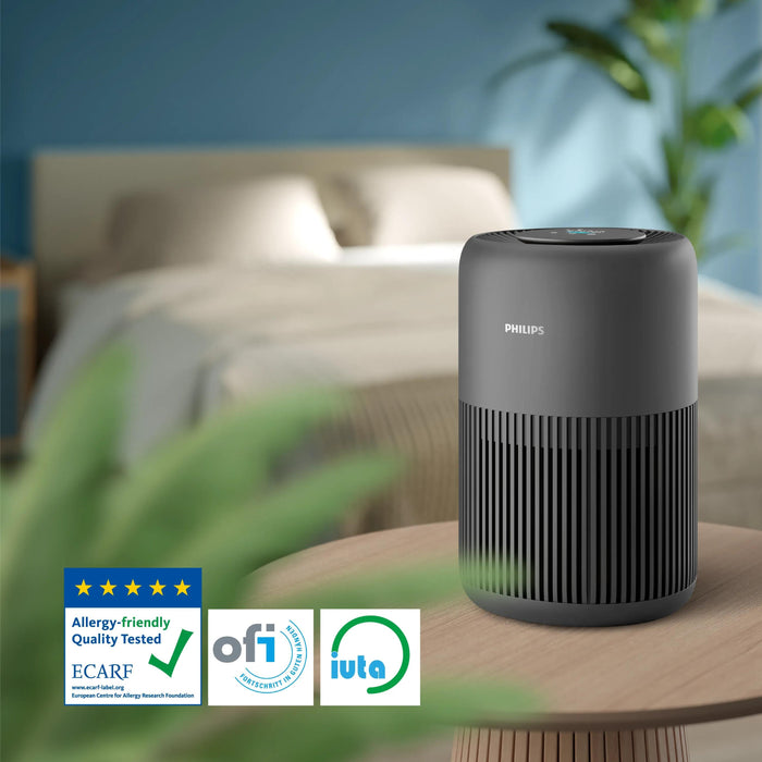 EAN 8720389039362 - Philips AC0951/13 purificador de aire 65 m² 49 dB 23 W Gris imagen 9