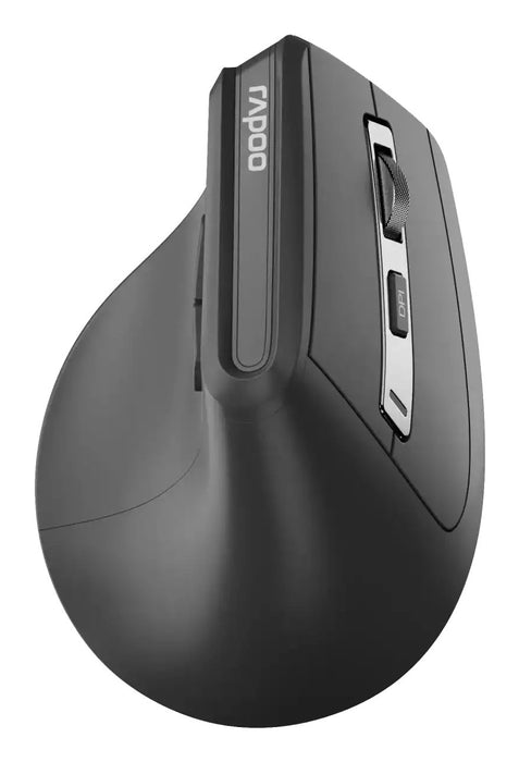 EAN 6940056130495 - Rapoo EV310M ratón Oficina mano derecha RF Wireless + Bluetooth Óptico 2400 DPI imagen 1