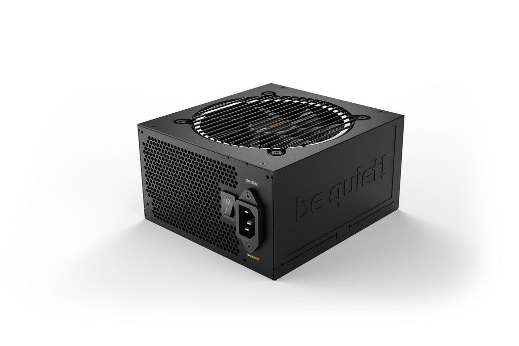 EAN 4260052189467 - be quiet! Pure Power 12 M unidad de fuente de alimentación 550 W 20+4 pin ATX ATX Negro imagen 3