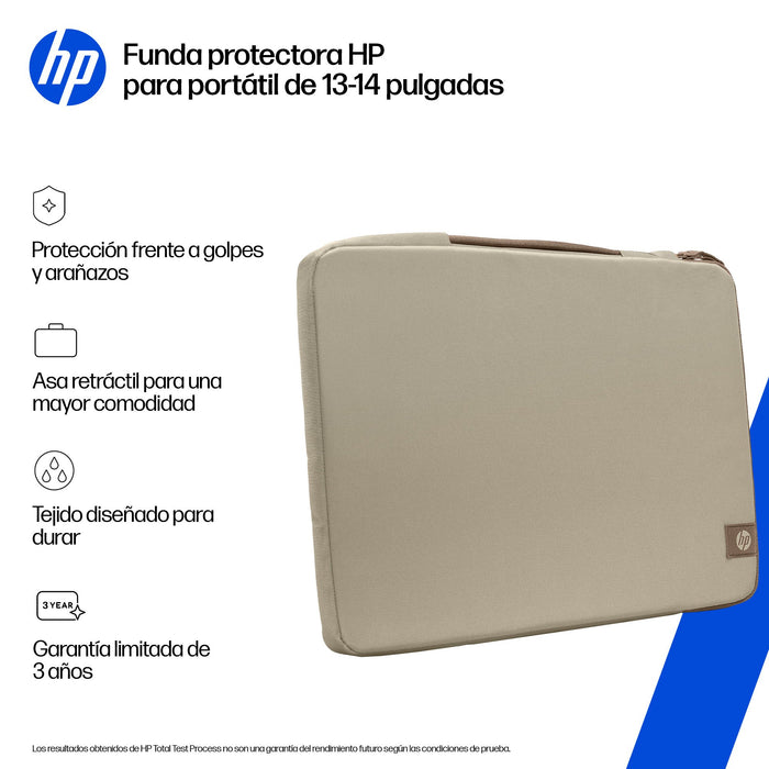 EAN 5715328368668 - HP Protective 13-14-inch Laptop Sleeve imagen 3