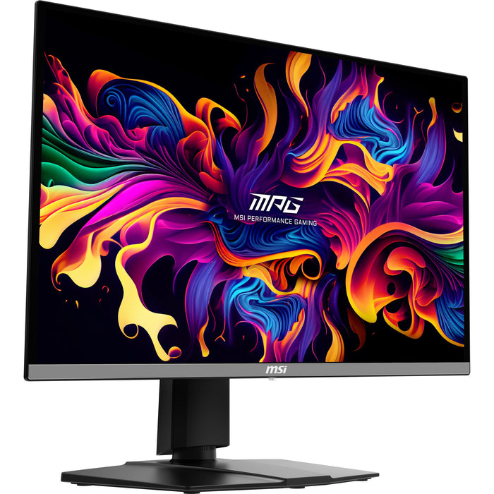EAN 4711377157759 - MSI MPG 271QRX QD-OLED pantalla para PC 67,3 cm (26.5") 2560 x 1440 Pixeles Wide Quad HD Negro imagen 12