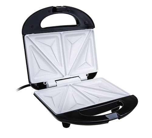 EAN 5908256834002 - Camry Premium CR 3018 sandwichera 700 W Negro, Plata imagen 6