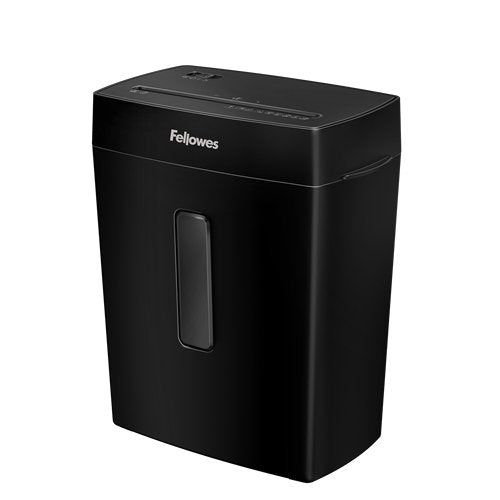 EAN 0043859775774 - Fellowes Powershred P-42C triturador de papel Corte cruzado Negro imagen 1