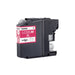 EAN 4977766760065 - Brother LC22UM cartucho de tinta 1 pieza(s) Original Magenta imagen 3