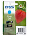 EAN 8715946625997 - Epson Strawberry C13T29824022 cartucho de tinta 1 pieza(s) Original Cian imagen 1
