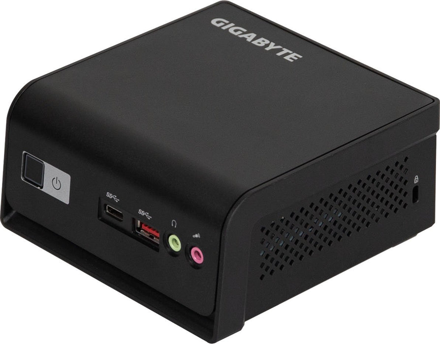 EAN 4719331602314 - GIGABYTE Barb GBT BRIX GB-BTIP-N250 Intel N250 - 1x2,5\" - 1xM.2 imagen 1