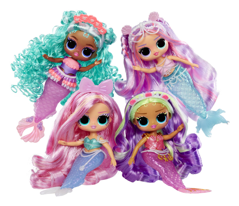 EAN 0035051510444 - L.O.L. Surprise! Tweens Mermaid Doll - Lana Marine imagen 6