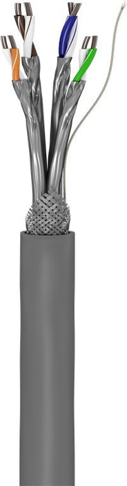 EAN 4040849939556 - Goobay 93955 cable de red Gris 100 m Cat6 SF/UTP (S-FTP) Alrededor imagen 2