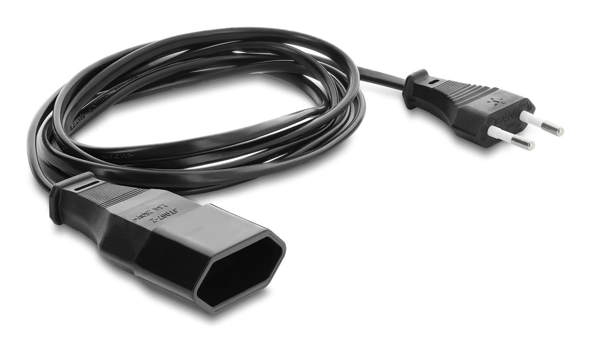 EAN 4043619816279 - DeLOCK 81627 base múltiple 2 m 1 salidas AC Interior Negro imagen 1
