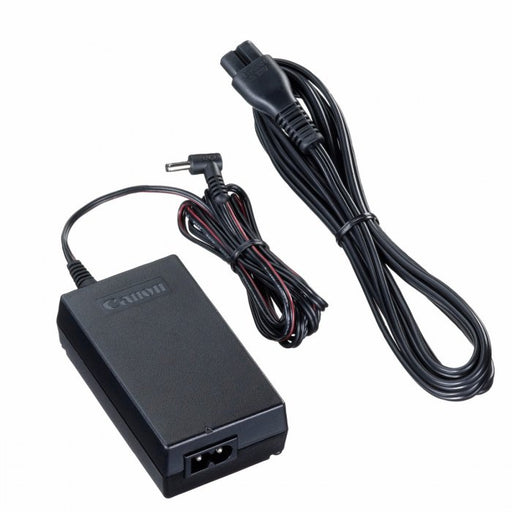 EAN 4960999184784 - Canon Compact Power Adapter f MV600ser MVX100i adaptador e inversor de corriente Interior Negro imagen 1