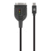 EAN 0766623154499 - Manhattan 154499 adaptador de cable de vídeo USB Tipo C D-Sub (DB-9) imagen 5