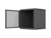 EAN 5901969447484 - Lanberg WF01-6612-23B armario rack 12U Bastidor de pared Negro imagen 8