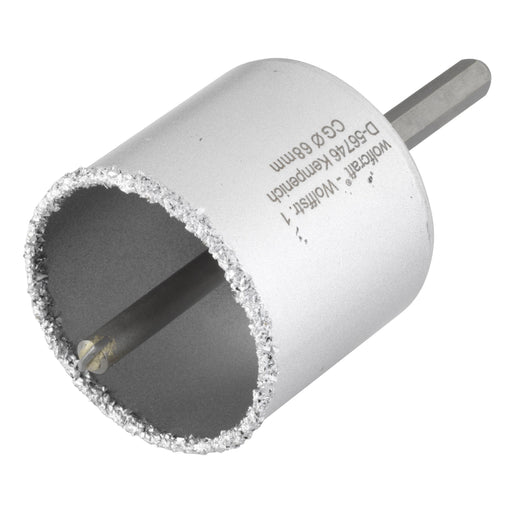 EAN 4006885389601 - wolfcraft GmbH 3896000 sierra de corona Taladro 1 pieza(s) imagen 1