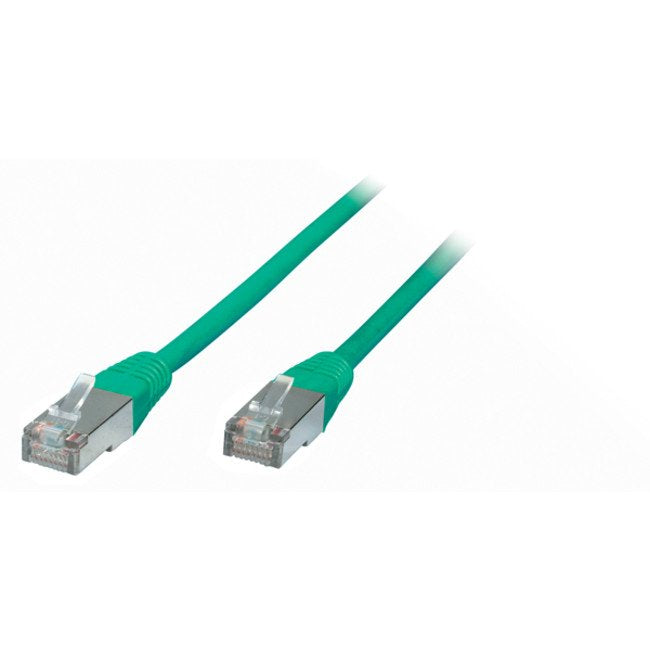 EAN 4017538031143 - S/CONN maximum connectivity RJ45-RJ45, m-m, 30m cable de red Verde Cat6 S/FTP (S-STP) imagen 1