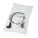 EAN 4052792039771 - LogiLink 0.75m, CEE 7/16/IEC 60320-C7 Negro 0,75 m CEE7/16 C7 acoplador imagen 3