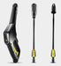 EAN 4054278605166 - Kärcher K 3 POWER CONTROL Limpiadora de alta presión o Hidrolimpiadora Vertical Eléctrico 380 l/h Negro,  imagen 2
