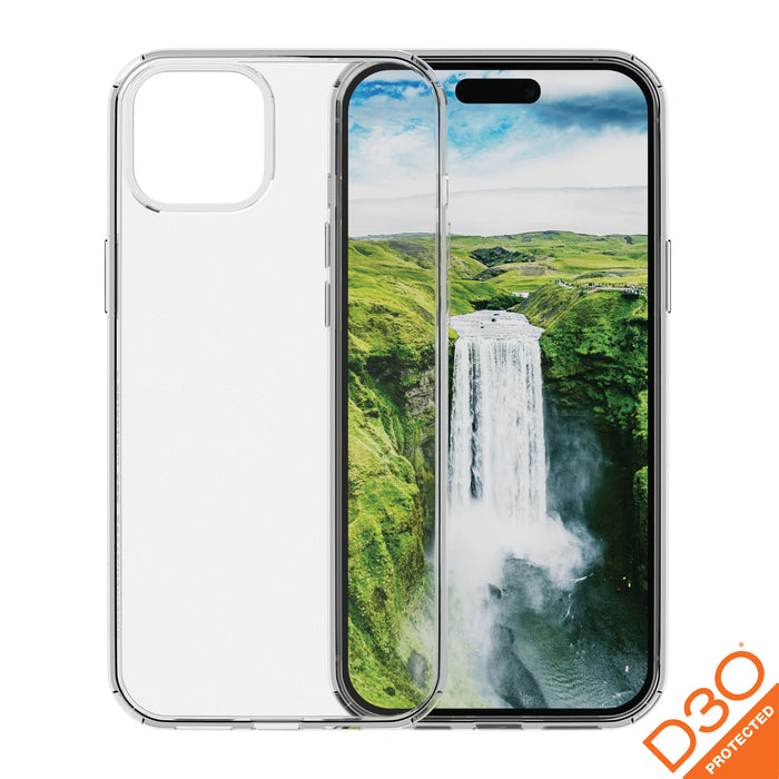 EAN 5711428018977 - dbramante1928 ID61CL001897 funda para teléfono móvil Transparente imagen 1