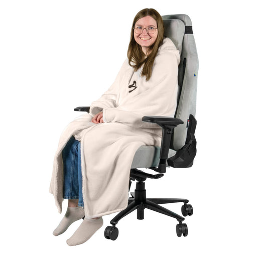 EAN 0850072937915 - Arozzi AROZZI-BLANKET-WT parte y accesorio para silla para videojuegos imagen 2