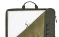 EAN 0197961660456 - HP 15.6 Modular Laptop Sleeve 39,6 cm (15.6") Verde, Gris imagen 8