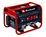 EAN 4006825657319 - Einhell TC-PG 25/1/E5 motor-generador 15 L Gasolina Negro, Rojo imagen 1