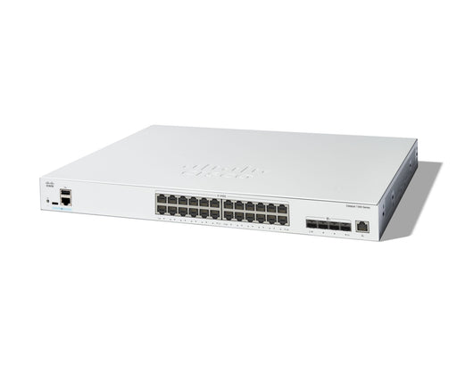 EAN 0889728649230 - Cisco Catalyst C1300-24XT Gestionado L2/L3 Gris imagen 1