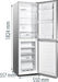 EAN 3838782532054 - Gorenje NRK 418 ECS4 Independiente 256 L Gris imagen 4