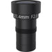 EAN 7331021089785 - Axis 03141-001 cámaras de seguridad y montaje para vivienda Lente imagen 1