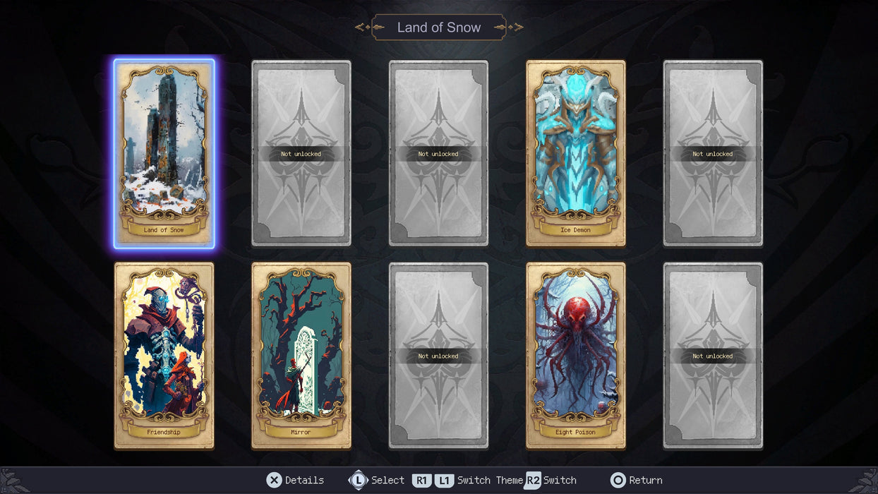 EAN 3760328375637 - Red Art Games 7th Domain: Tree of Chaos imagen 5